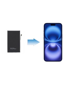 Changement Batterie iPhone 16 Plus